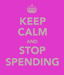 SEPTEMBER :) No Spend Month-Getting Prepared