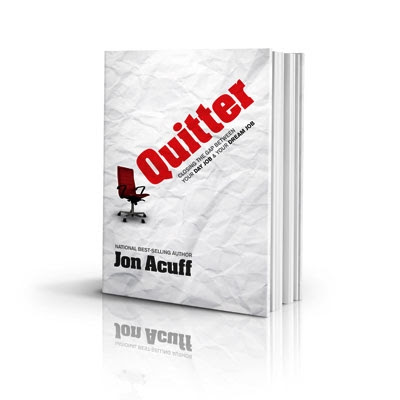 Book Review-Quitter