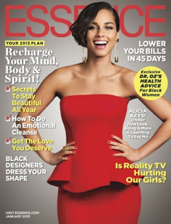Essence Magazine- I love you…but, you dropped the ball this month