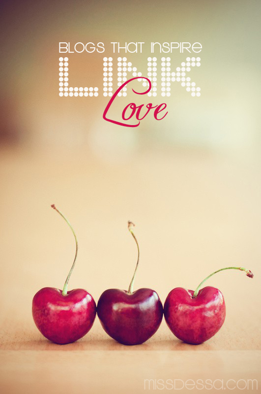 You give good read-Link Love for February 2013