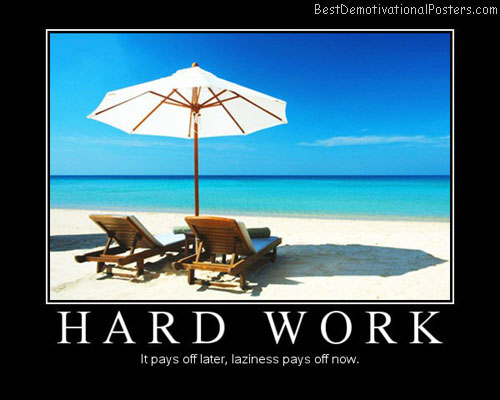 demotivational posters workplace