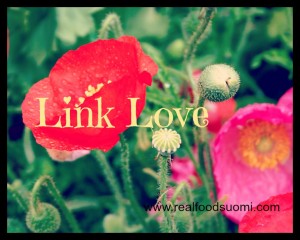 Link Love-It’s hot out there! July Edition