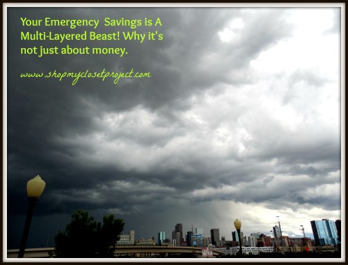 Your Emergency Savings Is A Multi-Layered Beast. Why It’s Not Just About Money
