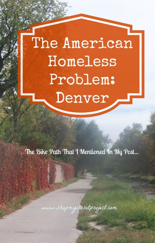 The American Homeless Problem-Denver
