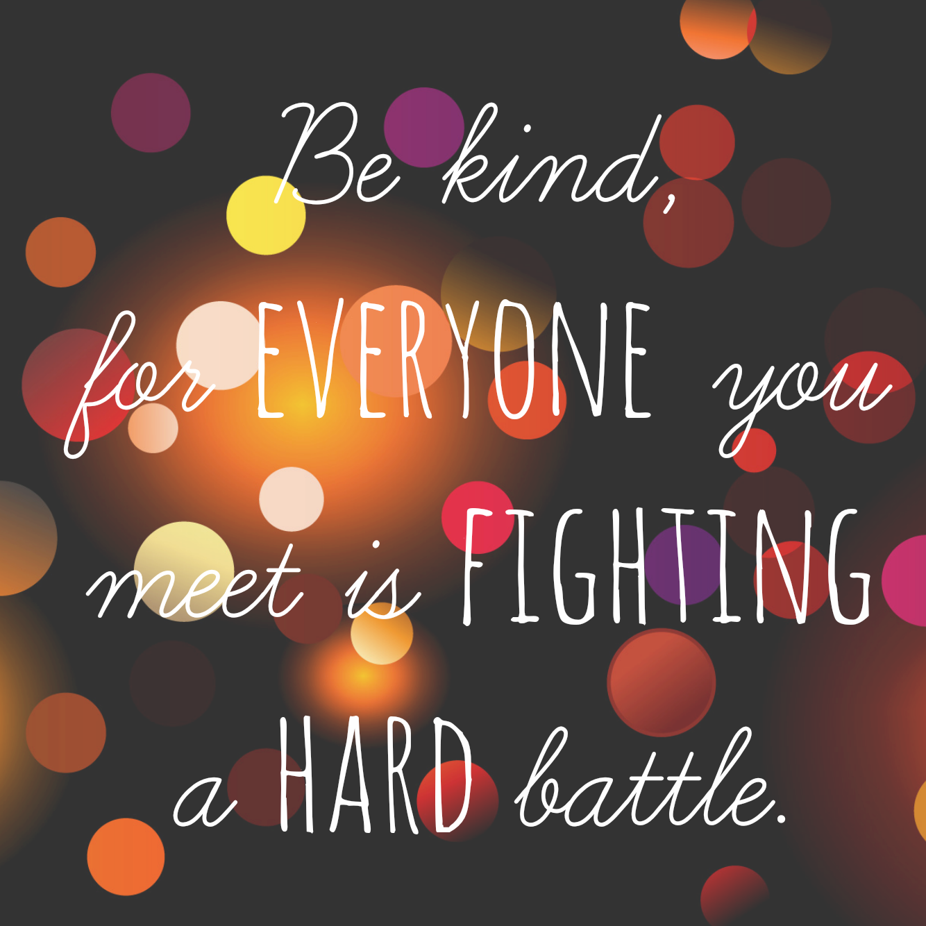 Be Kind Quotes For Kids