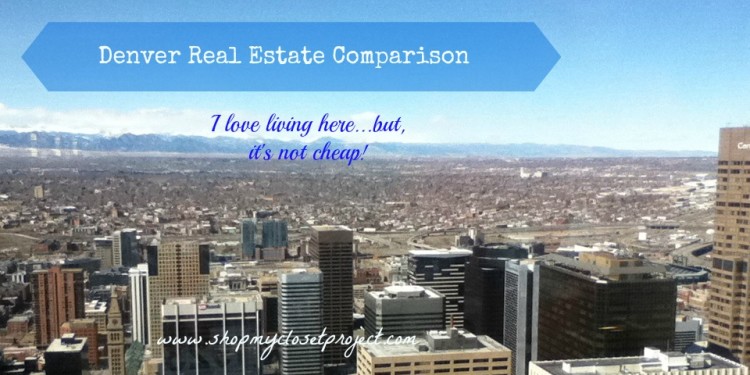 Denver Real Estate Comparison