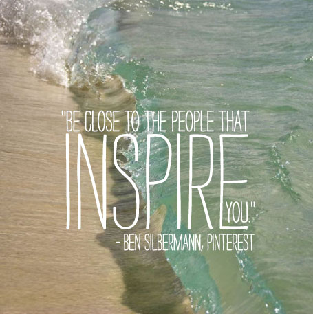 Some Bloggers Who Inspire Me-Hope You’re Reading Them!