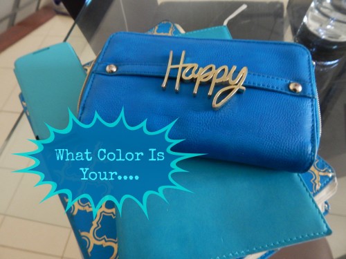 What Color Is Your Happy?