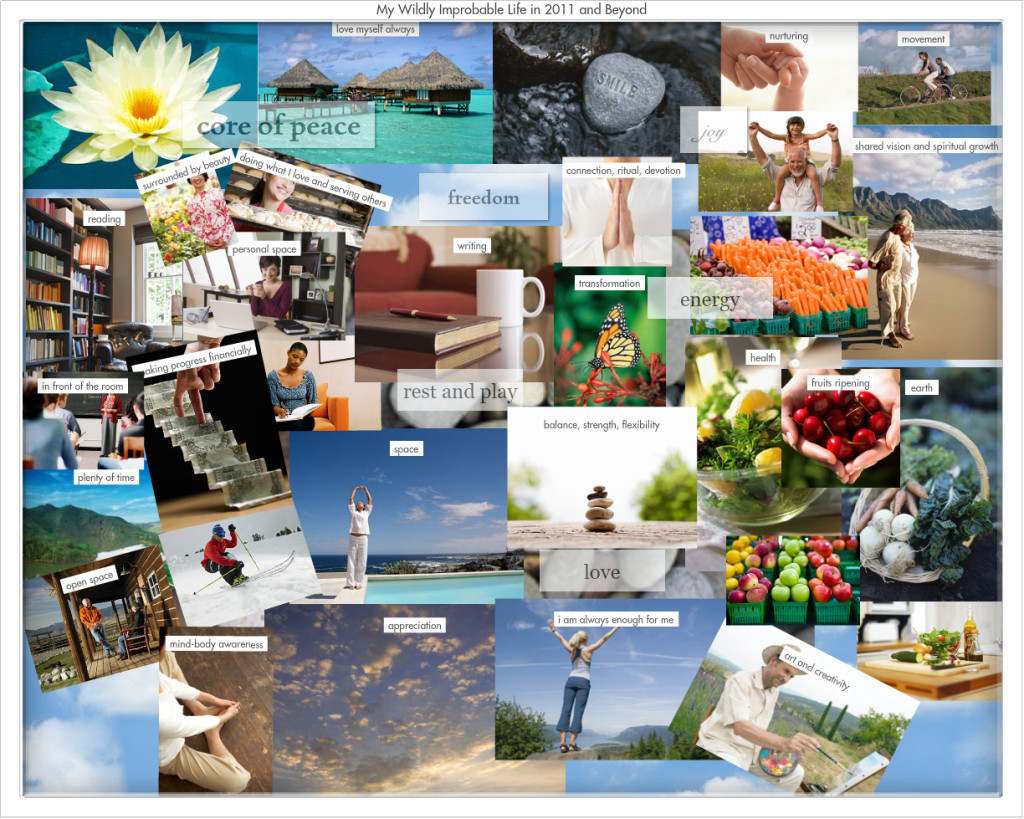 How To Create A Vision Board