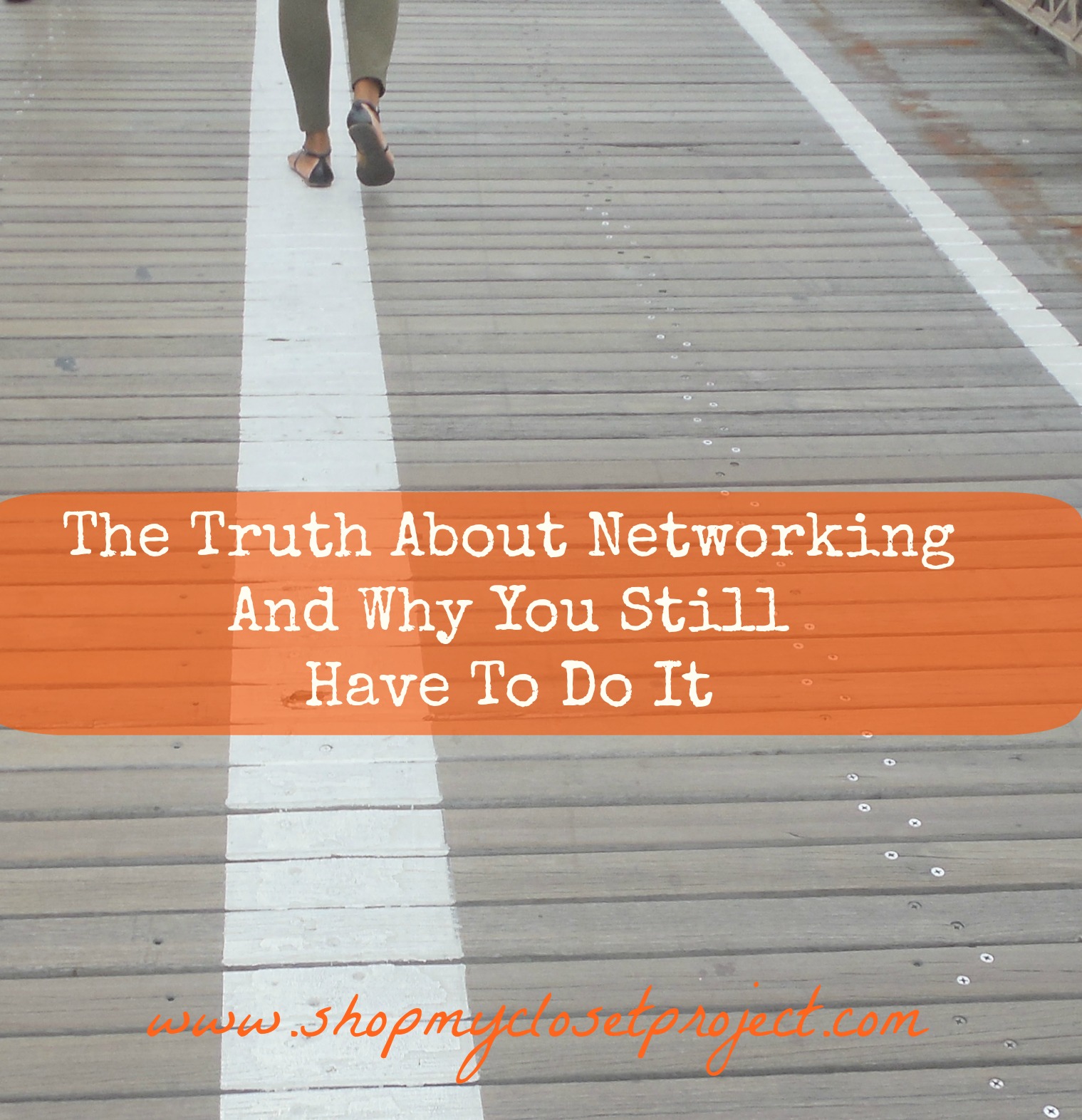 The Truth About Networking-And Why You Still Need To Do It!