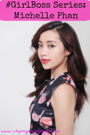 #GirlBoss Series: Michelle Phan YouTube Makeup Sensation