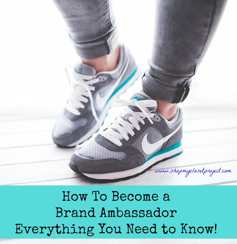 How To Become a Brand Ambassador-Everything you need to know!