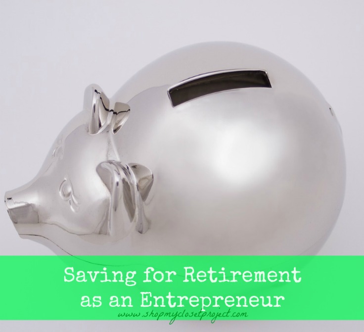 Saving for Retirement as an Entrepreneur