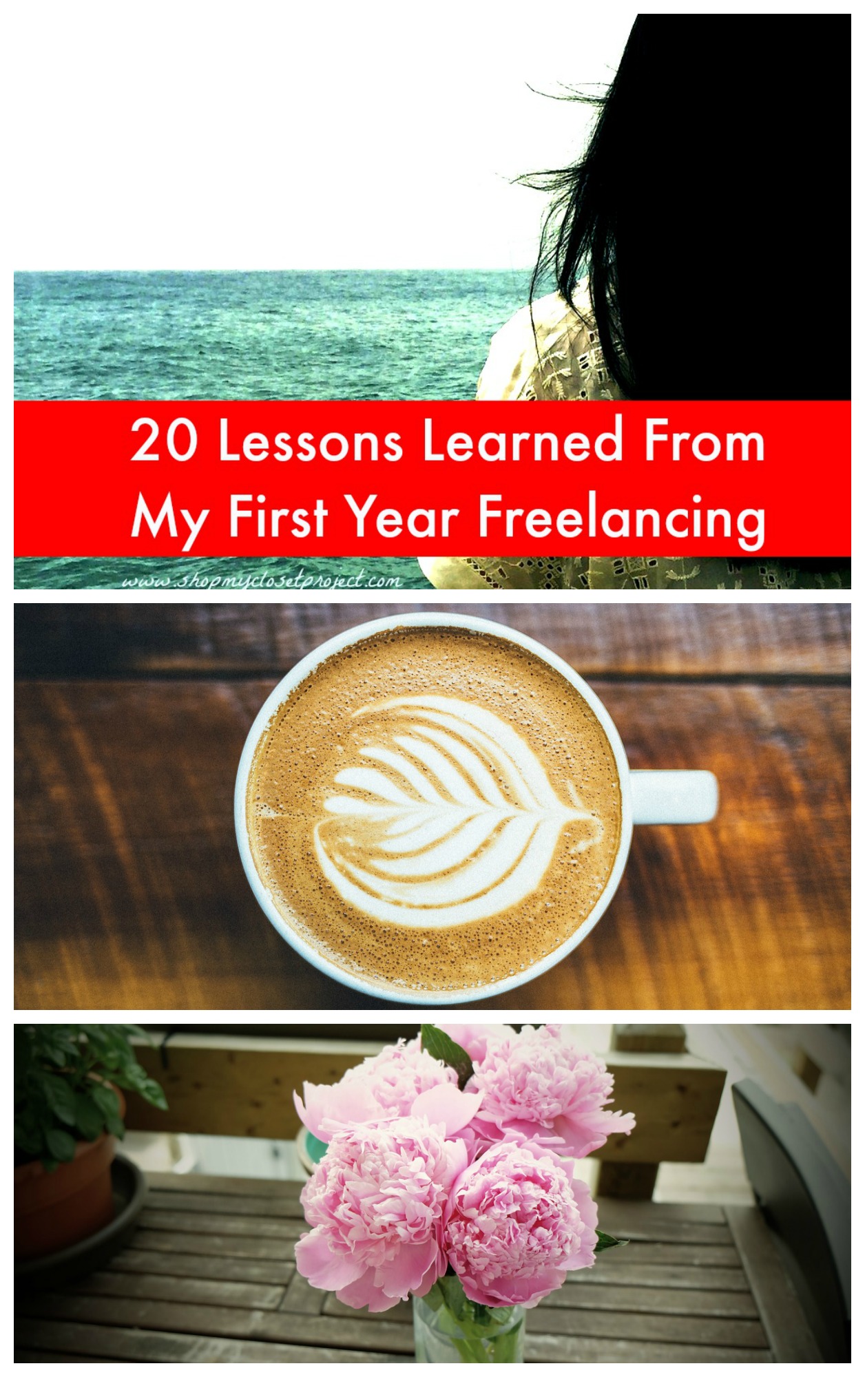 20 Lessons Learned From My First Year Freelancing
