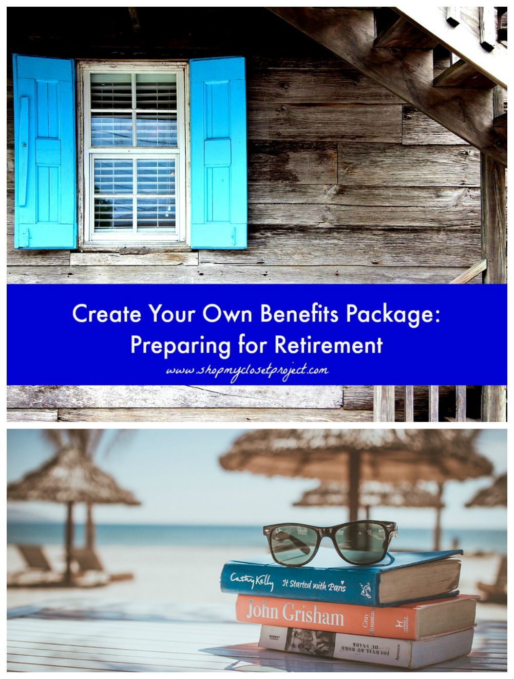 Create Your Own Benefits Package: Preparing for Retirement
