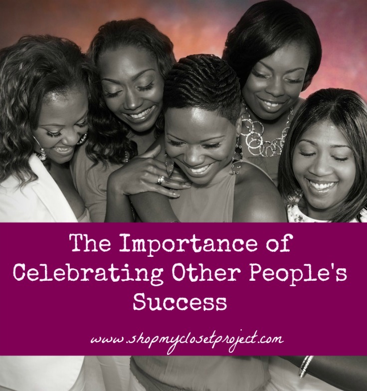 The Importance of Celebrating Other People’s Success