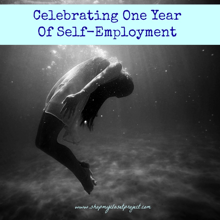 Celebrating One Year Of Self-Employment