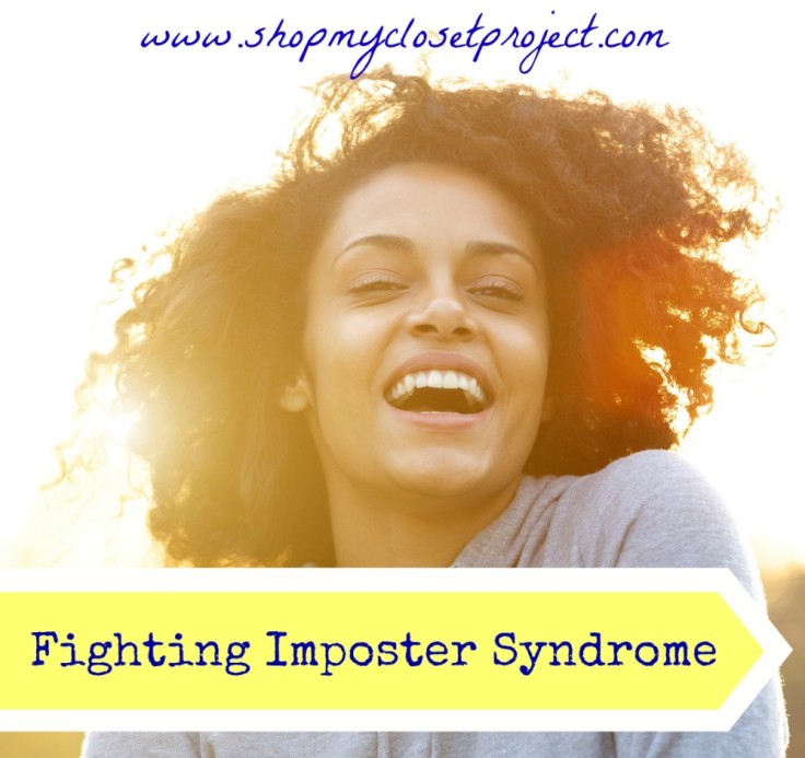 Fighting Imposter Syndrome