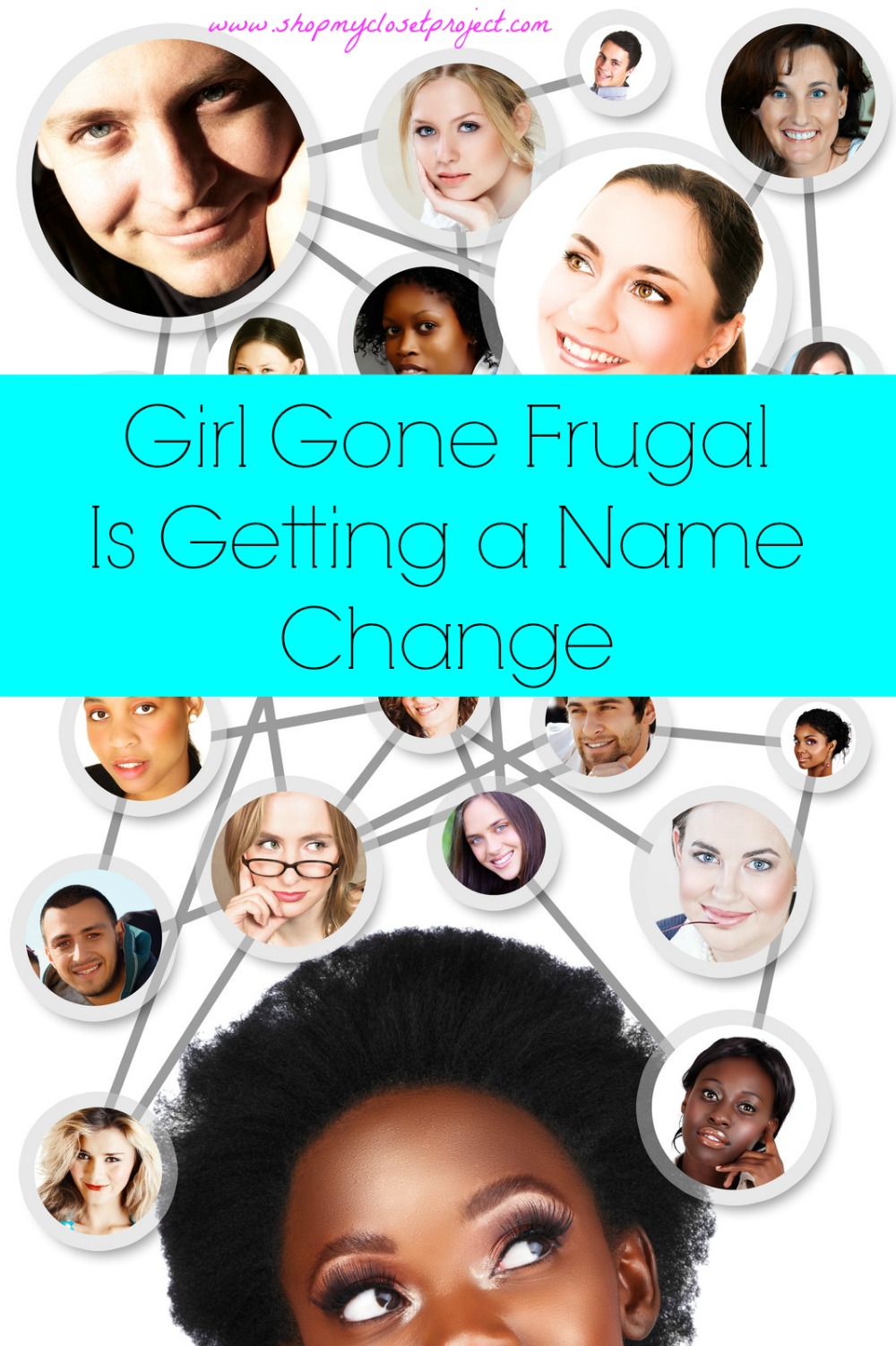 Girl Gone Frugal Podcast is Getting a Name Change!