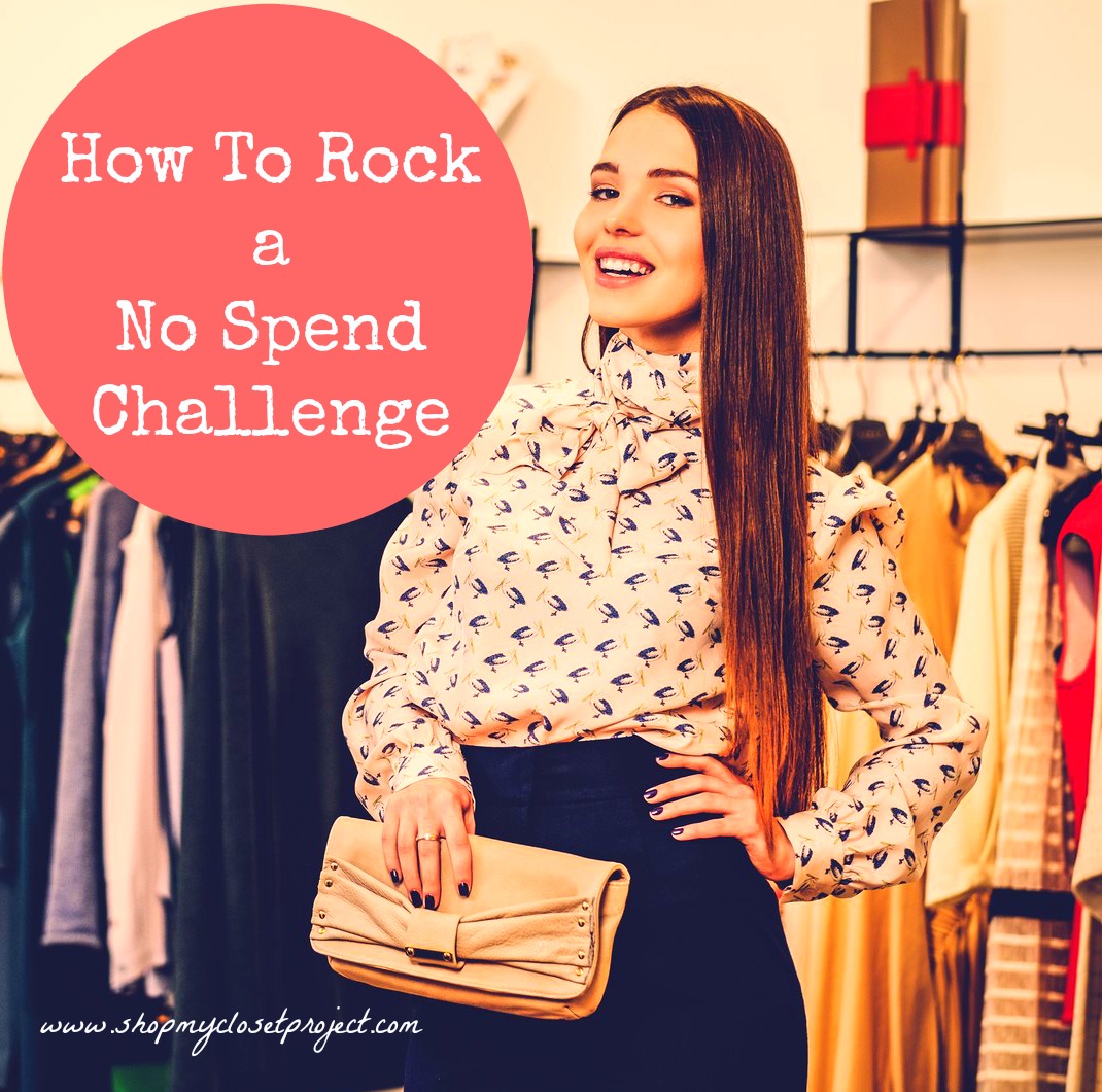 How To Rock a No Spend Challenge