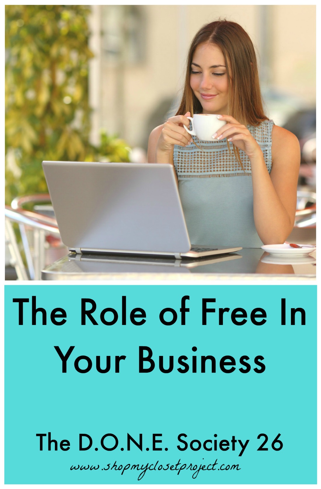 The Role of Free in Your Business-The D.O.N.E. Society