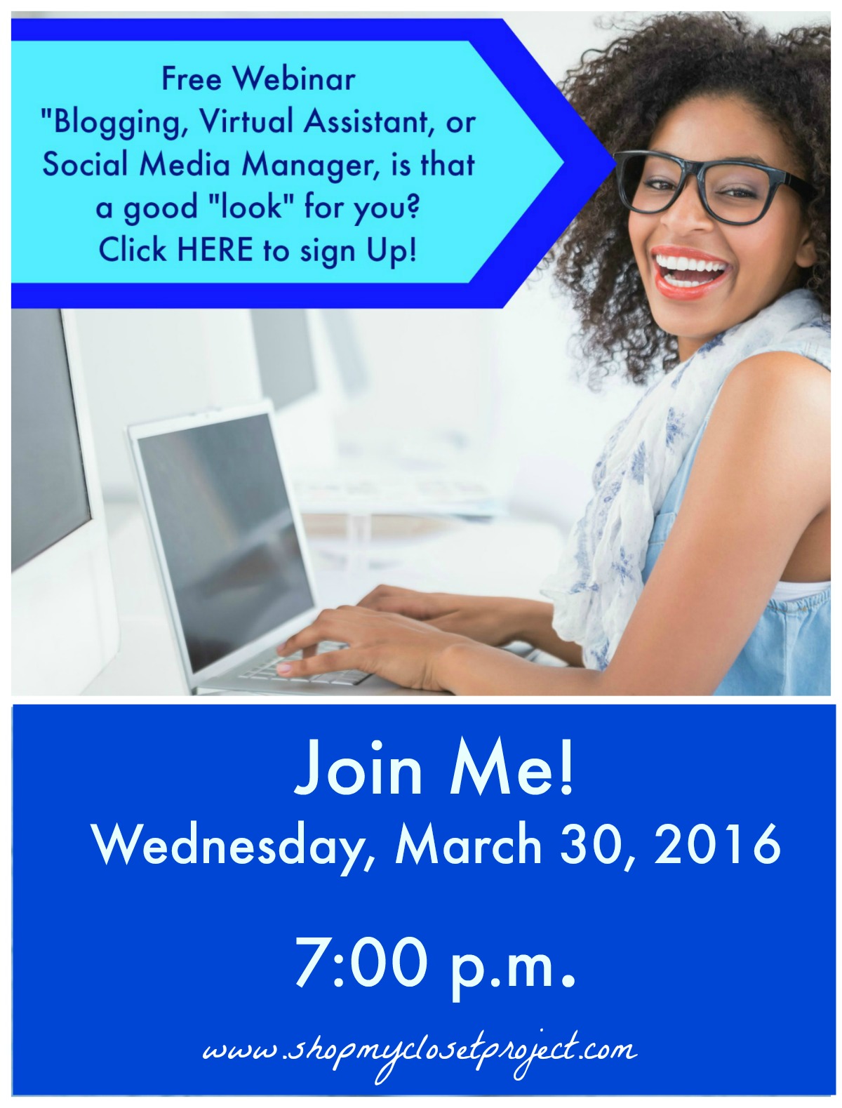 Blogger, Virtual Assistant, or Social Media Manager-Is This REALLY a Good “Look” For You?