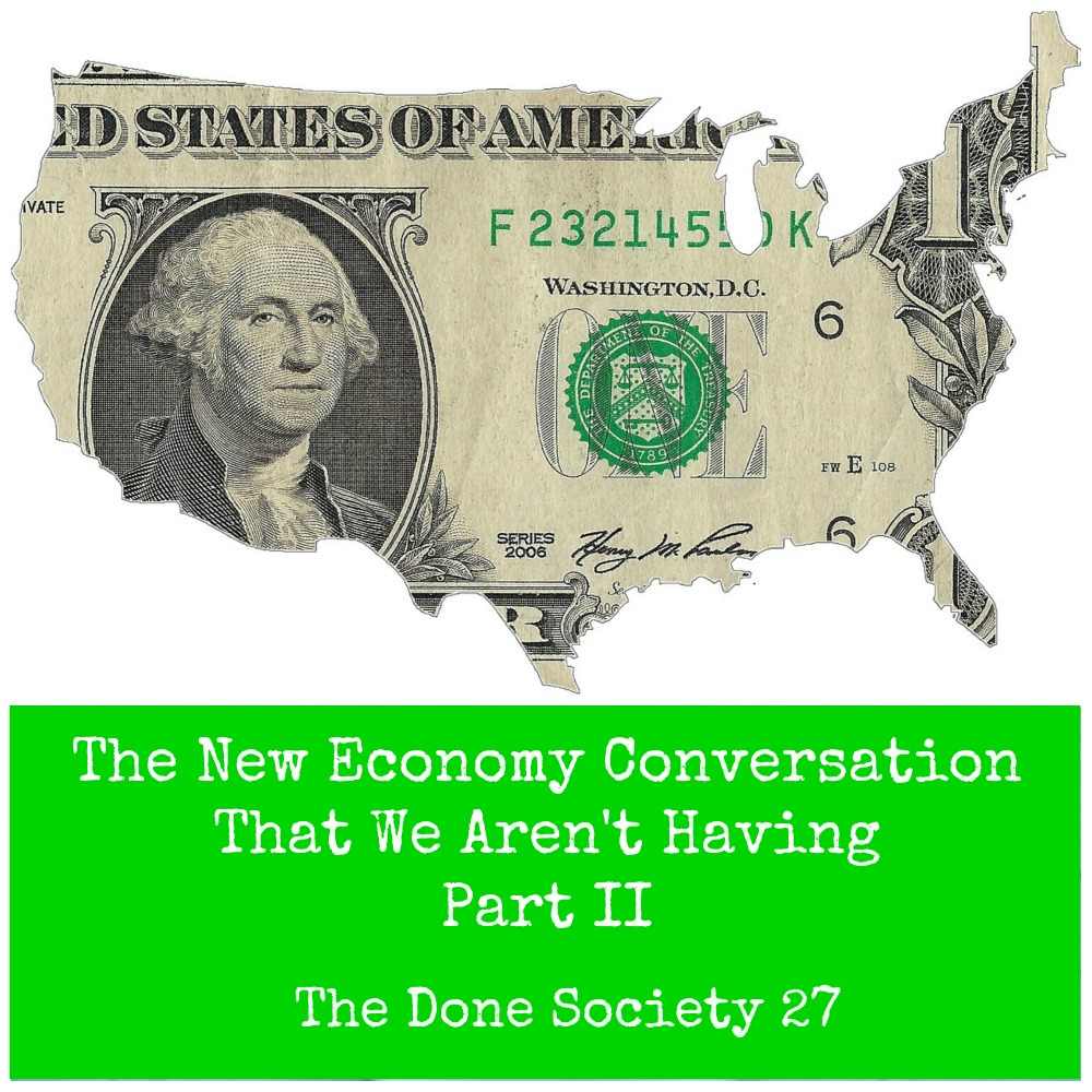 The New Economy Conversation Part II