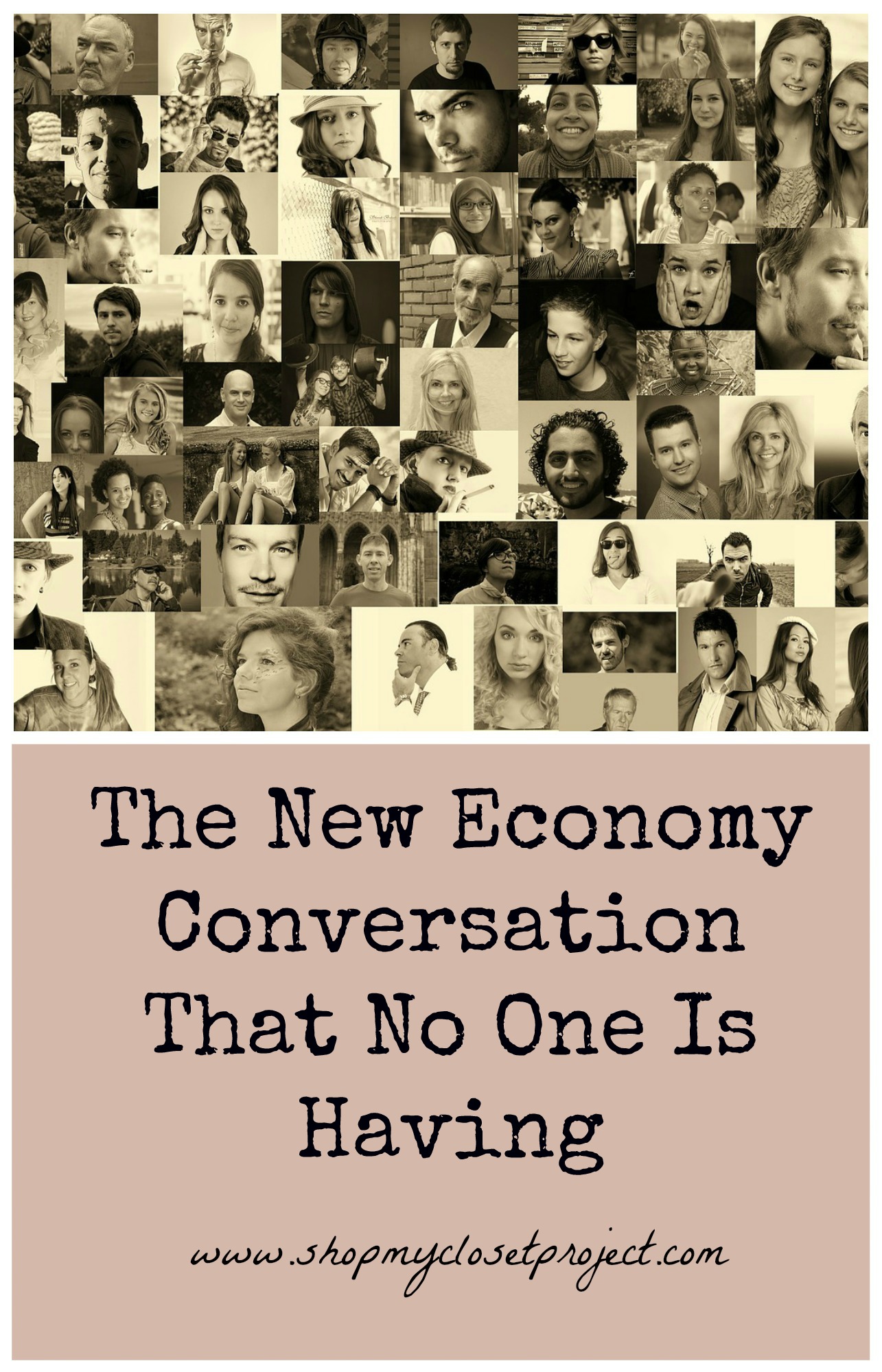 The New Economy Conversation That No One Is Having