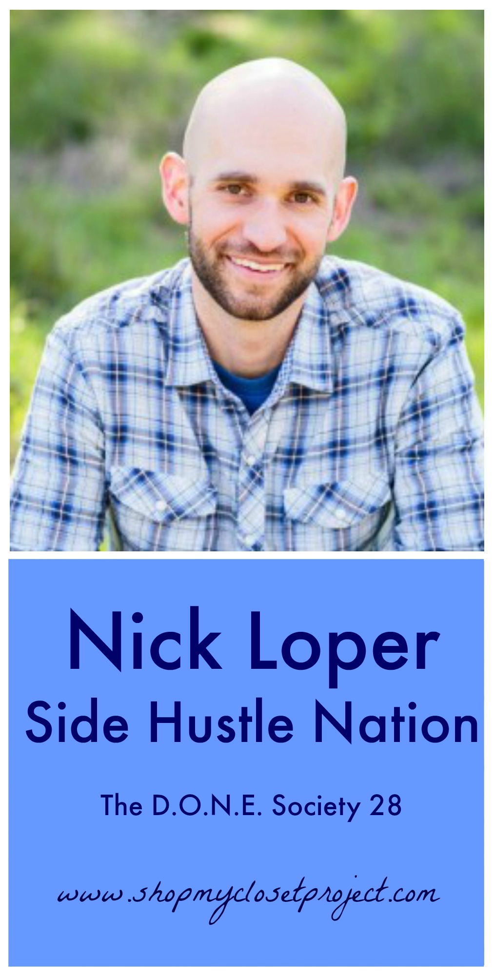 Nick Loper-The D.O.N.E. Society 28