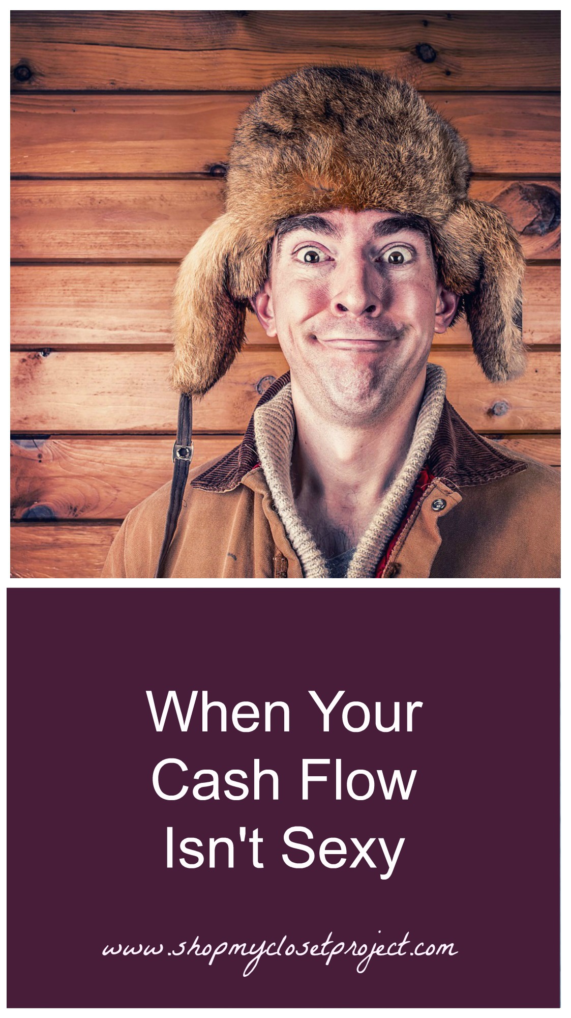 When Your Cash Flow Isn’t Sexy