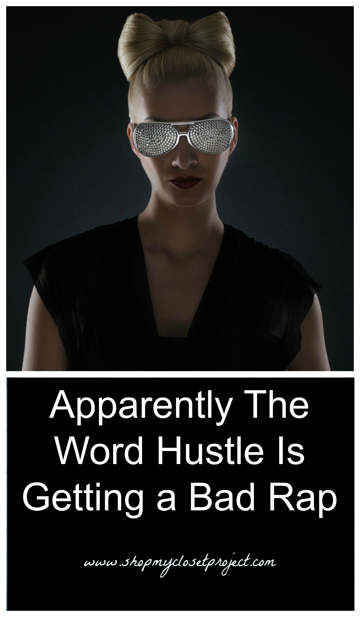 Apparently The Word Hustle Is Getting a Bad Rap