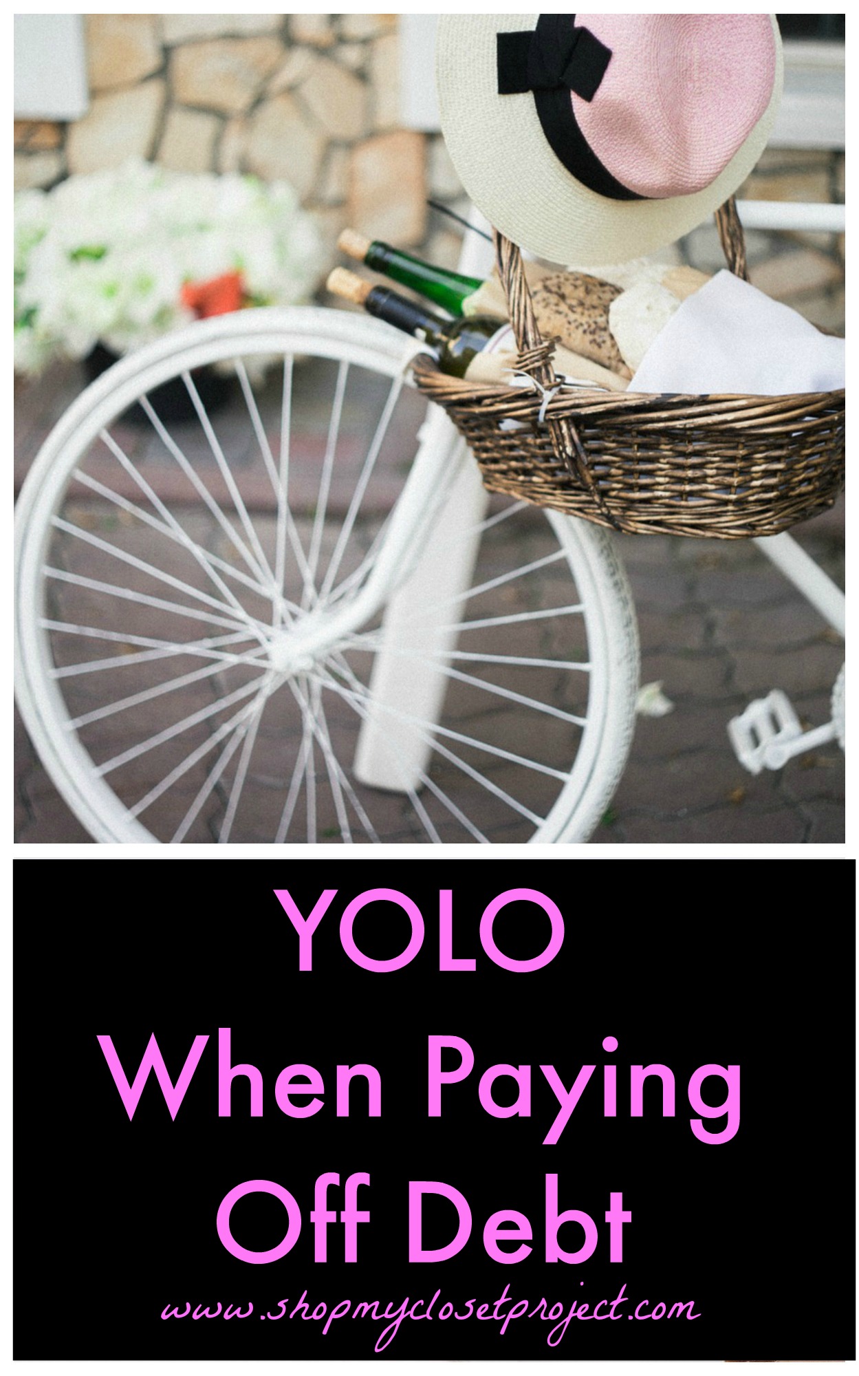 YOLO When Paying Off Debt