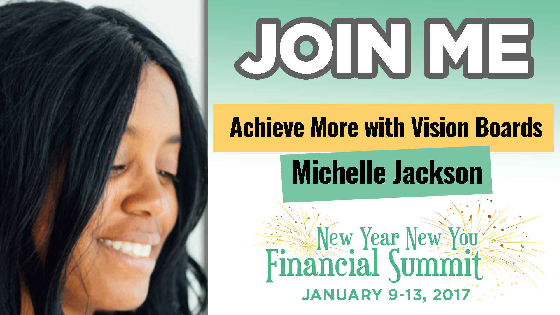 The New Year New You Financial Summit
