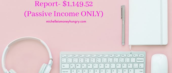 October 2018 Blog Income Report